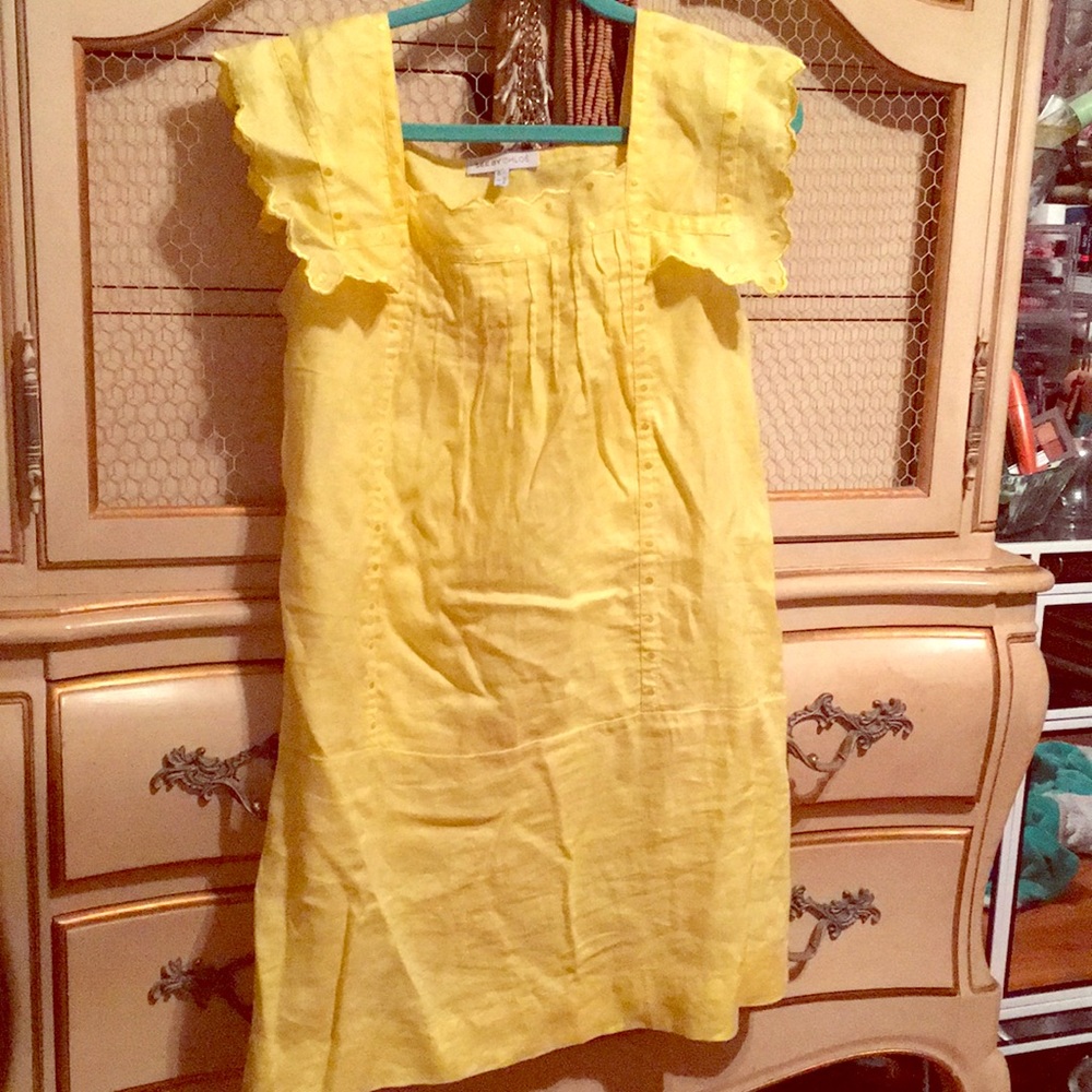 See by Chloe dress